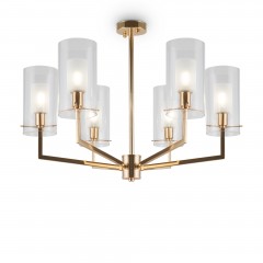 Подвесной светильник Freya FR5206PL-06FG