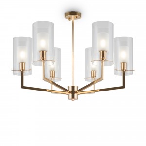 Подвесной светильник Freya FR5206PL-06FG