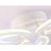 Потолочная светодиодная люстра Ambrella light Acrylica Original FA4545