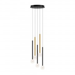 Подвесной светильник Maytoni MOD383PL-L16BBS3K