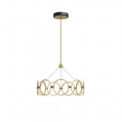 Подвесной светильник Maytoni MOD357PL-L40BS3K