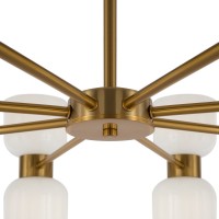 Подвесной светильник Freya FR5203PL-16BS