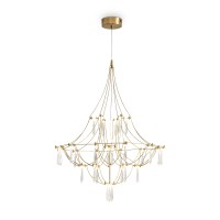 Подвесной светильник Freya FR6138PL-L21BS