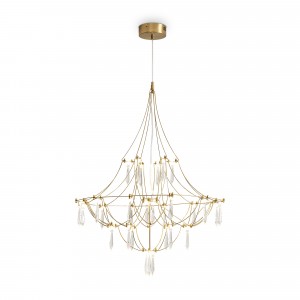 Подвесной светильник Freya FR6138PL-L21BS