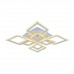 Потолочная светодиодная люстра Profit Light 8464/4+4B WHT