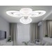 Потолочная светодиодная люстра Ambrella light Acrylica Original FA4545