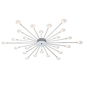 Потолочная люстра Escada STARFALL 2109/1 Chrome