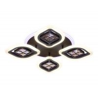 Потолочная светодиодная люстра Ambrella light Ice FA281