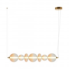 Подвесной светильник Maytoni MOD307PL-L40BS3K