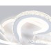 Потолочная светодиодная люстра Ambrella light Acrylica Ice FA1702