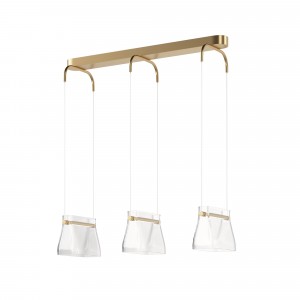 Подвесной светильник Maytoni MOD170PL-L24BS3K