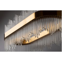 Подвесной светильник Freya FR10008PL-L52G