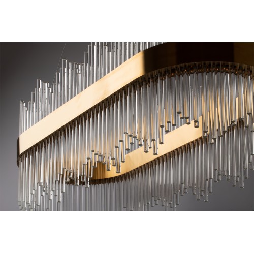 Подвесной светильник Freya FR10008PL-L52G