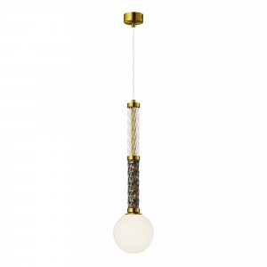 Подвесной светильник Maytoni MOD287PL-01BS1