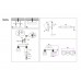 Потолочная люстра Ambrella light Traditional Modern TR303231