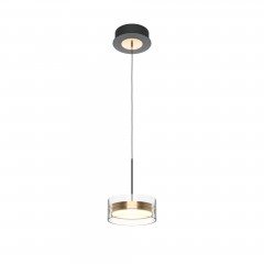 Подвесной светильник Maytoni MOD348PL-L14BBS3K