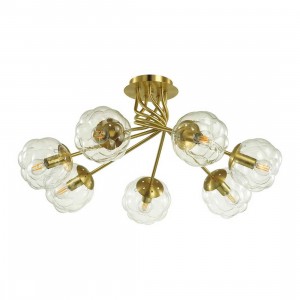 Потолочная люстра Lumion Moderni Breana 4556/7C