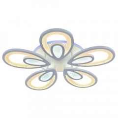 Потолочная светодиодная люстра Profit Light 8007/5 WHT