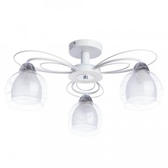 Потолочная люстра Arte Lamp A7585PL-3WH