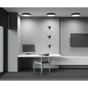 Потолочный светильник Technical C032CL-45W2.7K-RD-B