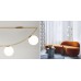 Потолочная люстра Imperium Loft Areti Plates 156107-22