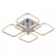 Потолочная светодиодная люстра Profit Light 8049/4 CHR