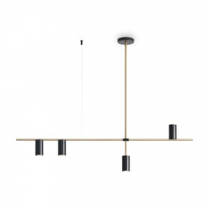 Подвесной светильник Freya FR5201PL-04B