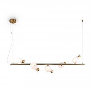 Подвесной светильник Freya FR5372PL-05BS