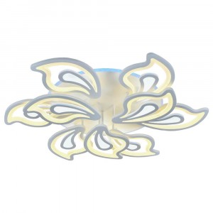 Потолочная светодиодная люстра Profit Light 8073/6+3 WHT