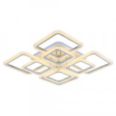 Потолочная светодиодная люстра Profit Light 8075/4+4 PGD