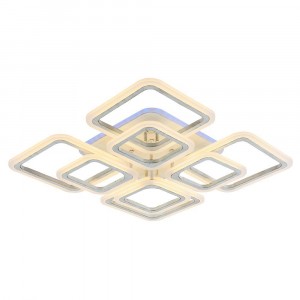 Потолочная светодиодная люстра Profit Light 8075/4+4 PGD