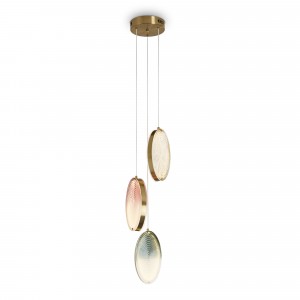 Подвесной светильник Freya FR6139PL-L24BS