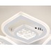 Потолочная светодиодная люстра Ambrella light Acrylica Original FA4292