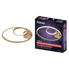 Потолочная люстра Ritter SNELLO 51654 9
