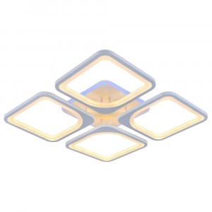 Потолочная светодиодная люстра Profit Light 8057/4 WHT