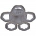 Потолочная светодиодная люстра Reluce 08490-0.3-05A WH