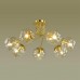 Потолочная люстра Lumion Moderni Breana 4556/7C