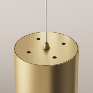 Подвесной светильник Technical P088PL-GX53-MG