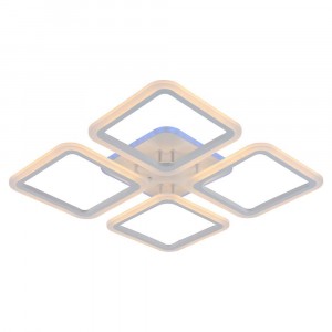 Потолочная светодиодная люстра Profit Light 8075/4 WHT