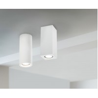 Потолочный светильник Technical C006CW-01W