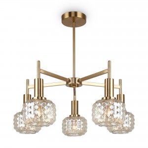 Потолочный светильник Freya FR5366CL-05BS