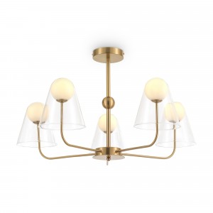 Подвесной светильник Freya FR5382PL-05BS