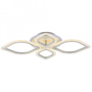 Потолочная светодиодная люстра Profit Light 8018/2+2 PGD