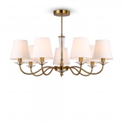 Люстра Freya FR2027PL-07BS