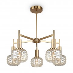 Потолочный светильник Freya FR5366CL-05BS