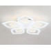 Потолочная светодиодная люстра Ambrella light Acrylica Original FA4292