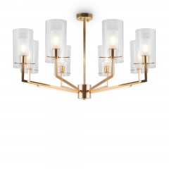 Подвесной светильник Freya FR5206PL-08FG