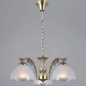 Люстра Illumico IL0723-3PSQ-24 AB SPICA