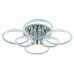 Потолочная светодиодная люстра Profit Light 8024/6 CHR