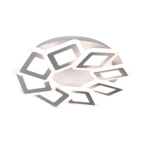 Потолочная светодиодная люстра Gerhort G61278/8WT